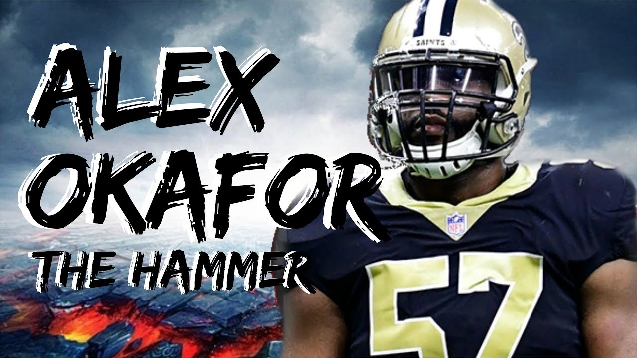 Alex Okafor 2017 Highlights || 