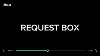 Request Box For Sparta Remixes