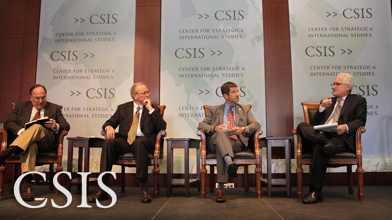 The Role of the Private Sector in Advancing Global Health - YouTube