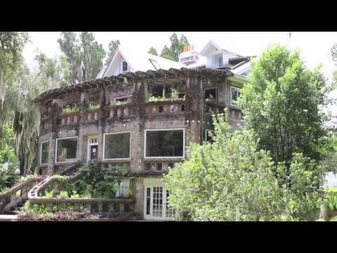 Wonder House - ABANDONED - Fantastic Mansion Property