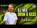 The Tribe Goes Full Drum & Bass Tonight | SKNDLST Live
