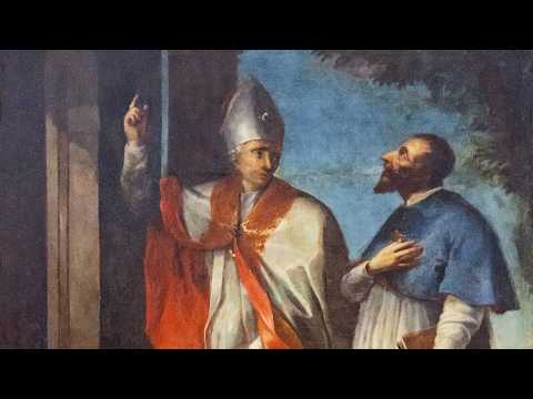 Z kalendarza liturgicznego: 10 września - św. Salwiusza, biskupa i wyznawcy