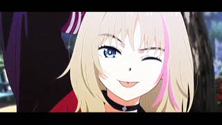 Kawai rika | Wonder egg priority edit | alight motion presets screenshot 4