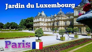 Jardin Du Luxembourg - Paris Luxembourg Garden