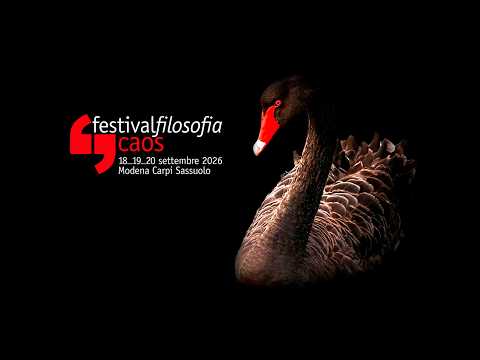 Video festivalfilosofia 2026 | caos | aftermovie