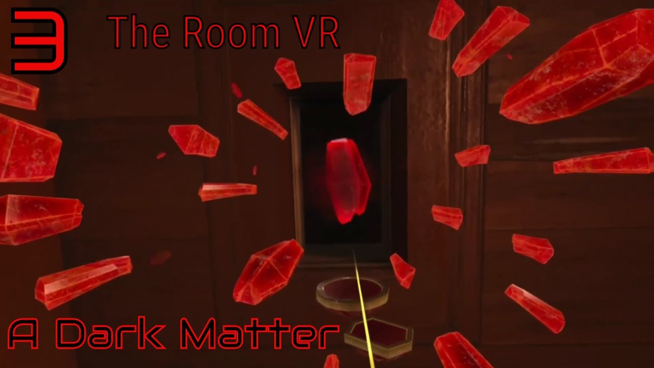 The Room VR: A Dark Matter - Part 3 Mirror Puzzle 