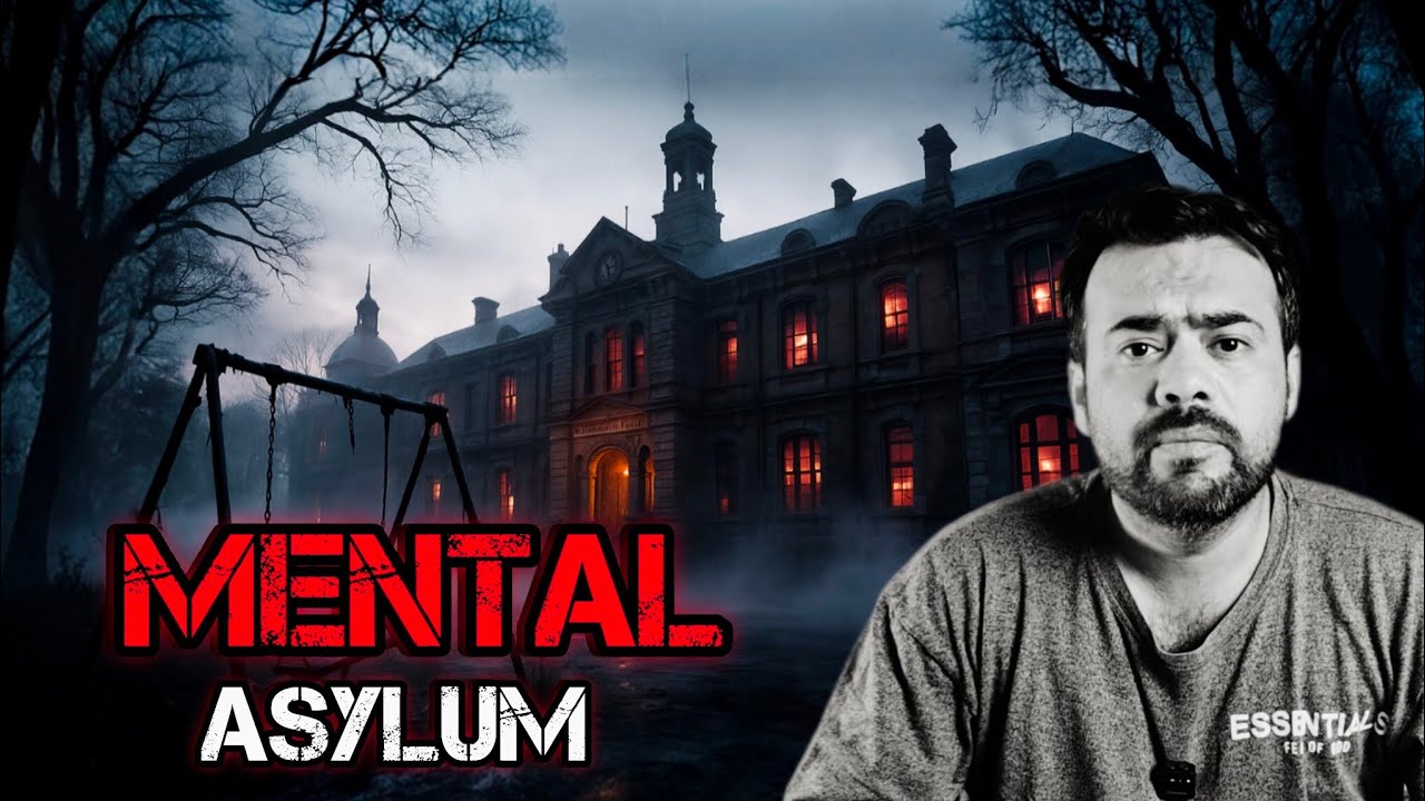 Beechworth Lunatic Asylum: The Most Haunted Asylum in Australia | Real Horror Documentary