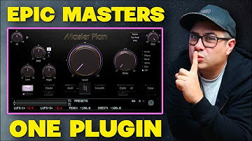 The Plugin Mastering Engineers Don