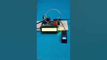 DIY Arduino Fingerprint Door Lock System #shorts