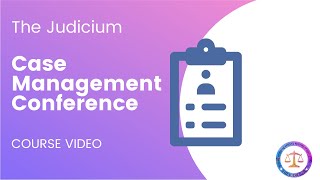 Case Management Conference