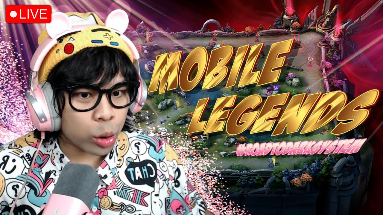 KITA TRY HARD MOBILE LEGENDS HARI NI 😡 w/ Kambling & Toroqiah