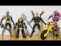 食玩 装動（そうどう） 仮面ライダーエグゼイド STAGE（ステージ）4 全6種 ハンターゲーマ/ドラゴナイトハンターZ/ブレイブ/スナイプ/レーザー レベル5 後編 Ex-Aid