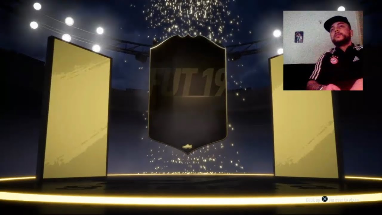 FIFA 19 FUT PACK OPENING! WALKOUTS?! RSTYLESGELEEN ULTIMATE TEAM