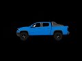 ARMORDILLO® USA CRZ Roll Bar Chase Rack | Heavy‑Duty Truck Sport Bar