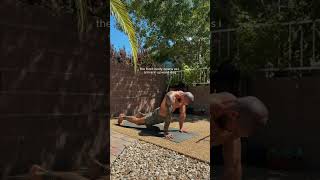 Build Strength with This Simple Yoga Transition 💪