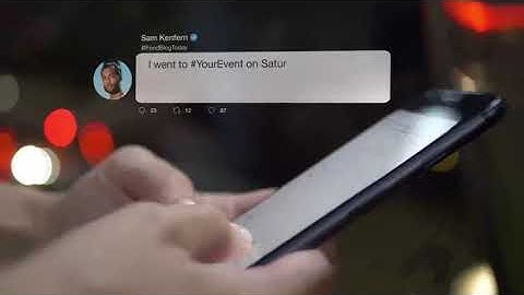 Twitter | After Effects Project Files - Videohive template