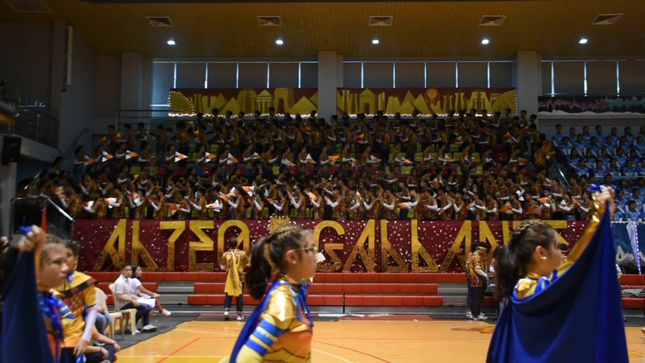 [Batch Entrance] Grade 9 - Alteo Gallante