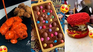 Tiktok Comidas E Receitas Gostosas E Geniais Asmr Version Compilation