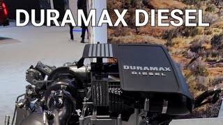 Everything you need to know about the new 2023 LZ0 3.0 Duramax Diesel