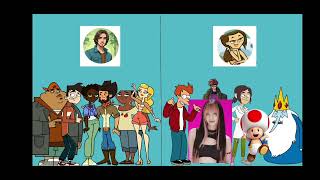 Your character voting 2