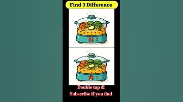 Only genius can find #shorts #findthedifference #spotthedifference #puzzle #quiz