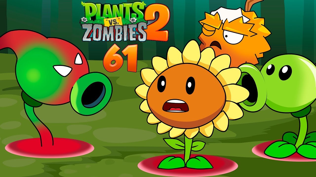 PLANTS vs ZOMBIES Animation Chapter 61 ☀️Animation 2020☀️ PARODY - thptnganamst.edu.vn