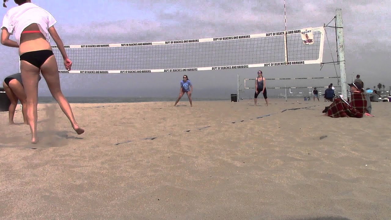 Alexandra (Lexi) Mckeown - Beach Volleyball - 2015