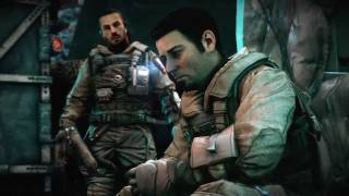 Killzone 3 Cutscenes HD 720p Part 12 Underground