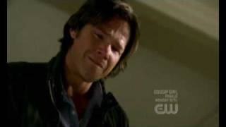 Supernatural : Dean goes to hell ( major spoilers)