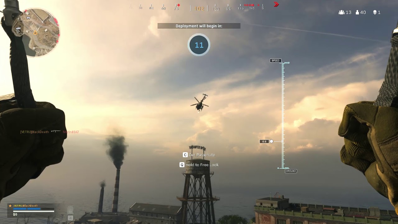 Glass bandits trailer