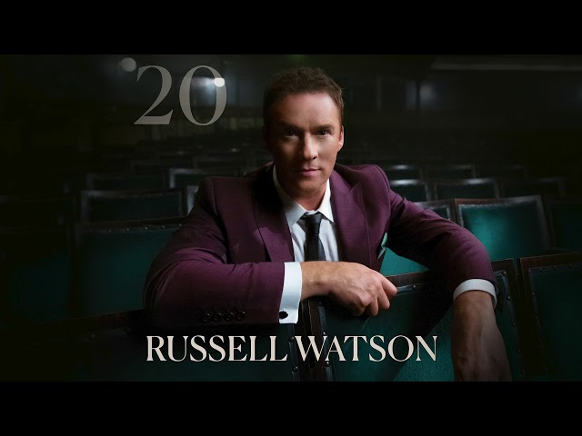 Russell Watson - Tosca: E Lucevan Le Stelle (Official Audio)