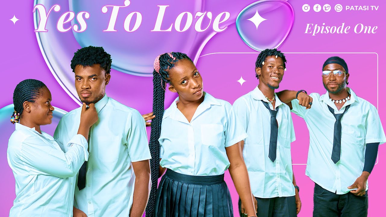 YES TO LOVE ️ SERIES || SEASON 1 || EPISODE 1 || NOLLYWOOD SERIES -RBO ...