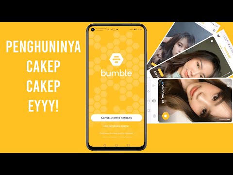 Video: Bagaimana cara kerja aplikasi Bumble?