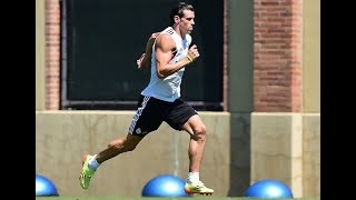 Gareth Bale | Training Review