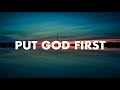 Put God First: 3 Hour Prayer &amp; Meditation Music | Piano Worship with Bible Verses