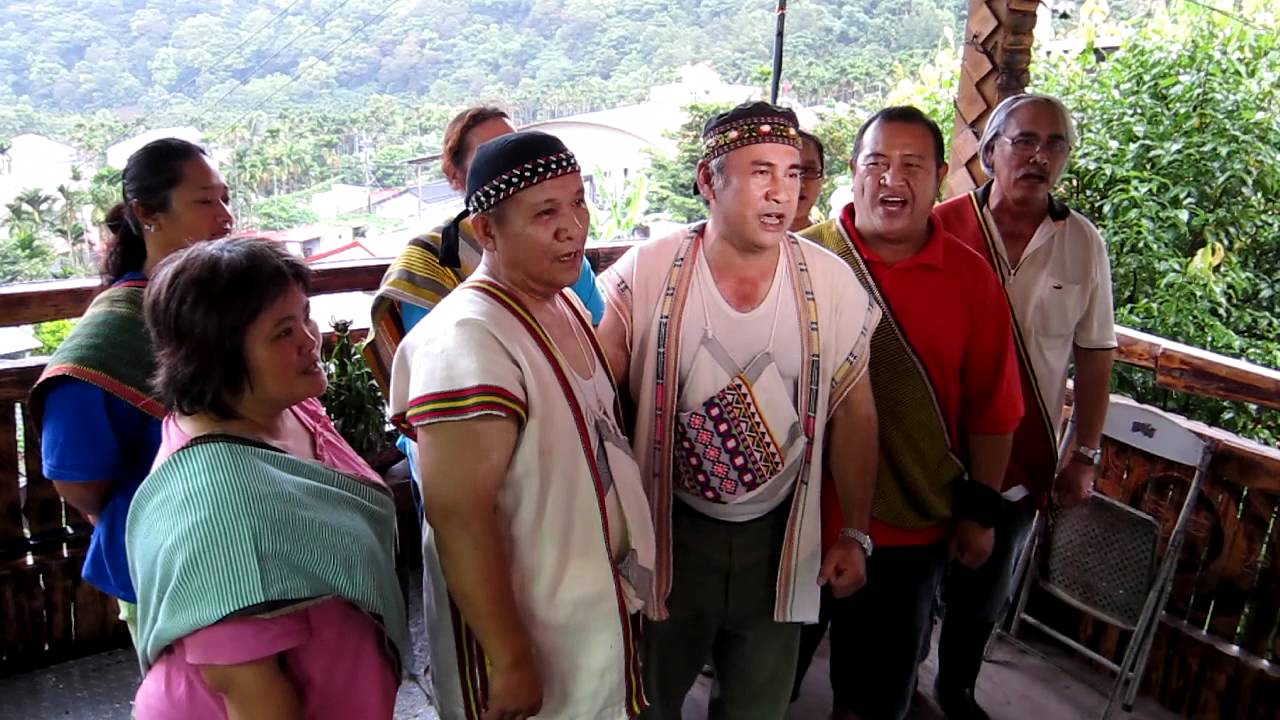 The Song of Bunun Tribe | Taiwan The Song of Bunun Tribe | Taiwan