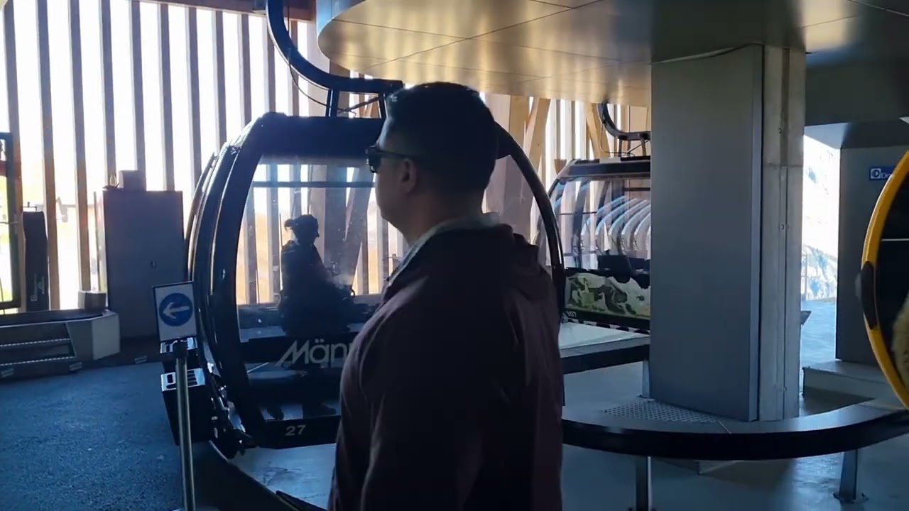 Station  Mannlichen  2222 m