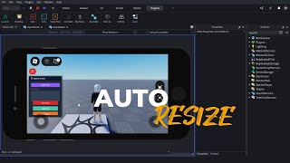 It's SO EASY! This is how to auto-resize GUI | Roblox Studio screenshot 5