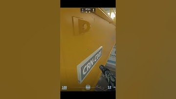 CS2 NUKE FAST SQUEAKY MOLOTOV #csgo #cs2 #gaming #nuke  #molotov