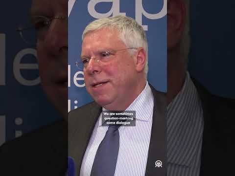 Jurgen Hardt Stresses The Need For Germany And Türkiye To Cooperate