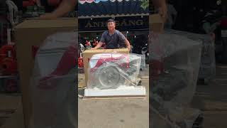 Yanmar tf90 đập thùng