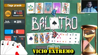 LLEGA BALATRO = TERMINAN NUESTRAS VIDAS 🃏 Gameplay en Español