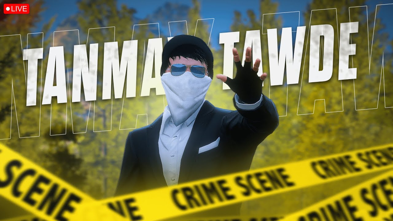 THE BEGINING !!!  FIVEM MONTAGE