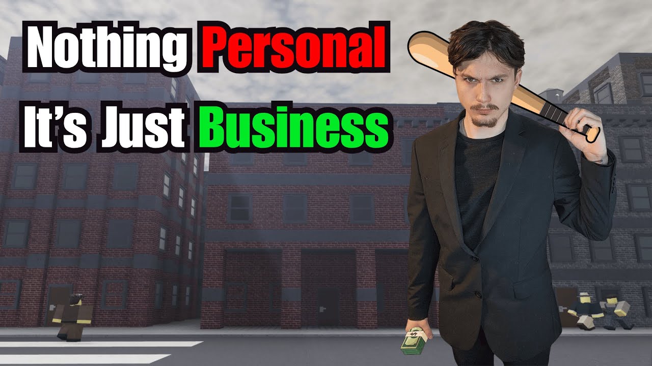 Roblox Mafia Life Is EXTREME!