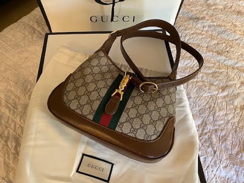 Gucci Jackie 1961 Small Hobo Bag Review