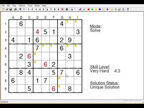 Tutorial: Como jogar Sudoku? (Método infalível) 