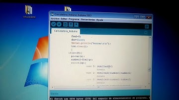 Calculadora Arduino, Teclado 4x4