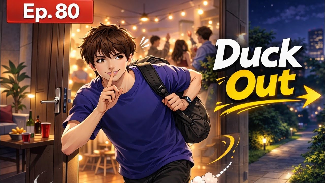 Duck out  | Real Life English