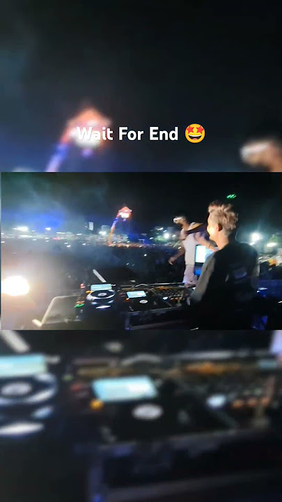 Amazing Crowd 🔥Dj Chandan Raipur #djchandanraipur #djchandan #indiandj #swarmaladj #djartist