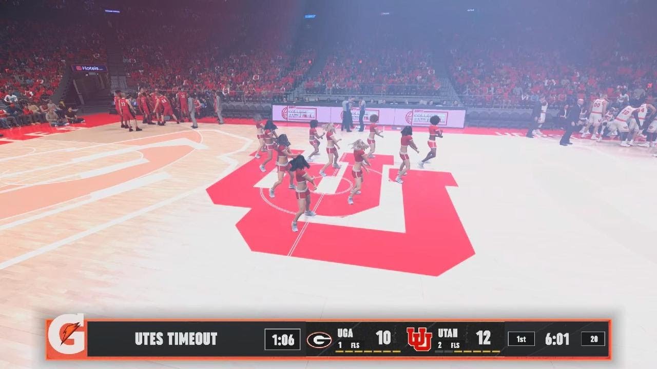 Ncaa 2K25 Georgia franchise mode